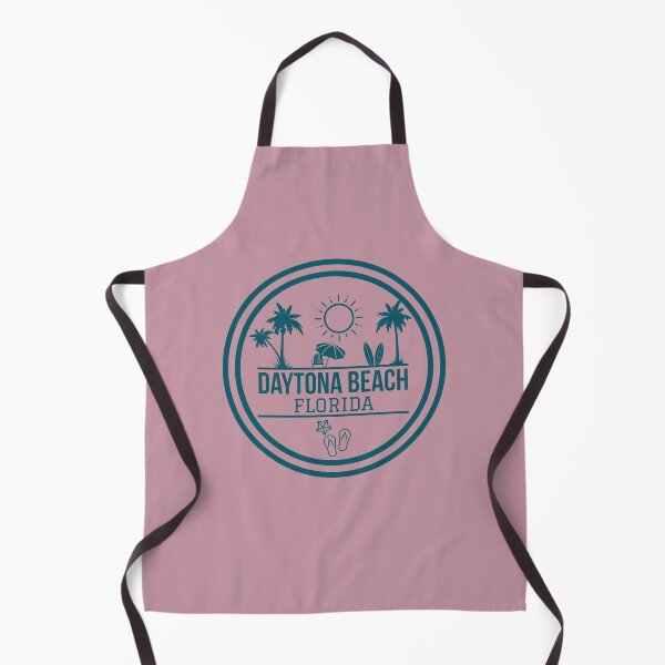 Item preview, Daytona Beach Florida Retro designed and sold by Oussamamehenni.