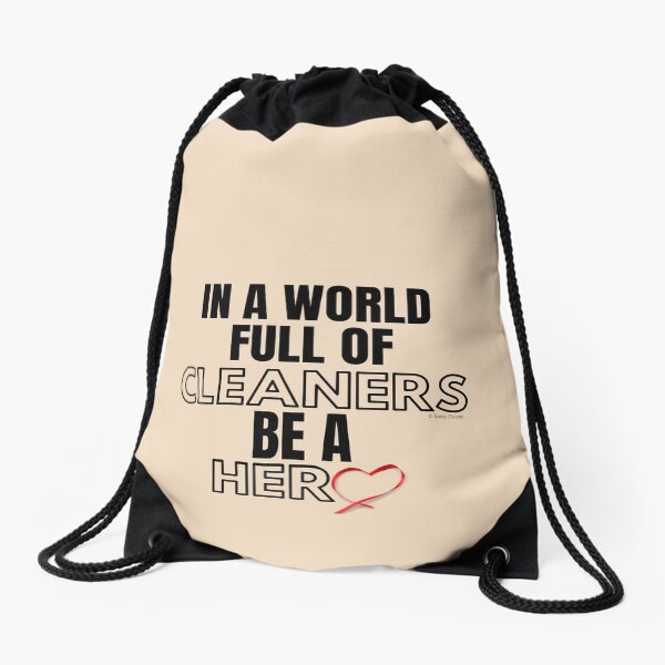 Item preview, In a World Full of Cleaners Housekeeper Cleaning Lady Gifts designed and sold by SavvyCleaner.