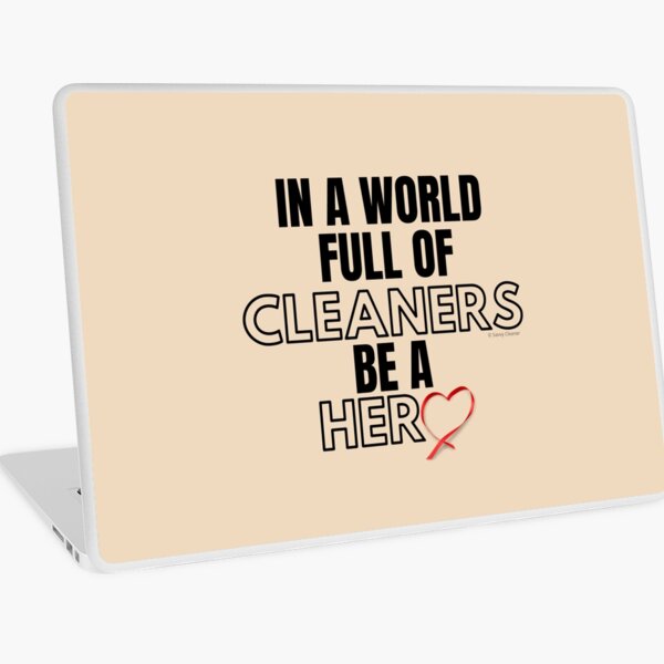 Item preview, In a World Full of Cleaners Housekeeper Cleaning Lady Gifts designed and sold by SavvyCleaner.
