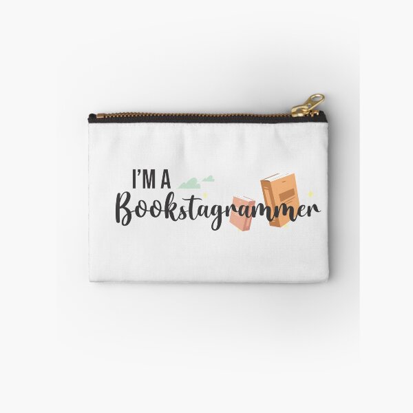 Item preview, I'm a bookstagrammer designed and sold by Missbookshop.