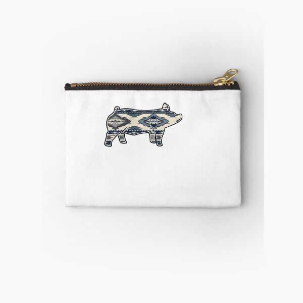 Item preview, Blue Western Hog designed and sold by SamFrig24.