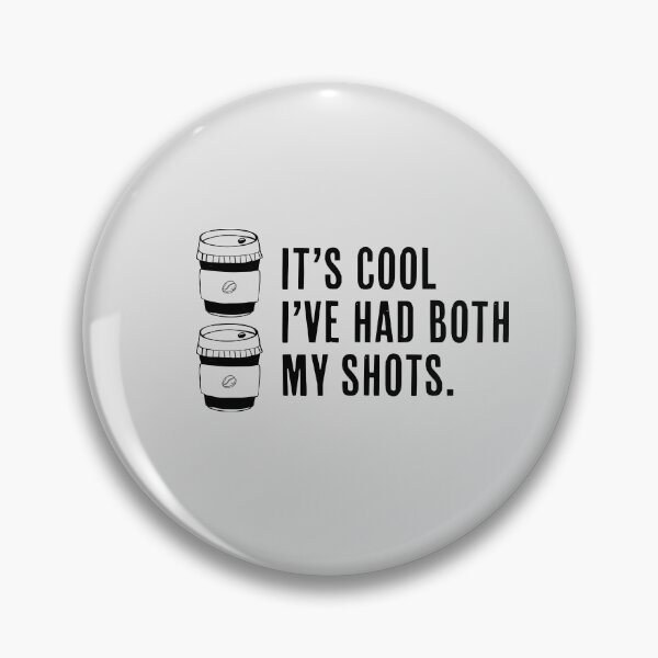 Item preview, Coffee shots - It's cool I've had both my shots  designed and sold by art-fox.