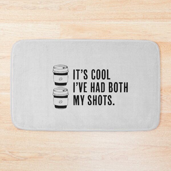 Item preview, Coffee shots - It's cool I've had both my shots  designed and sold by art-fox.