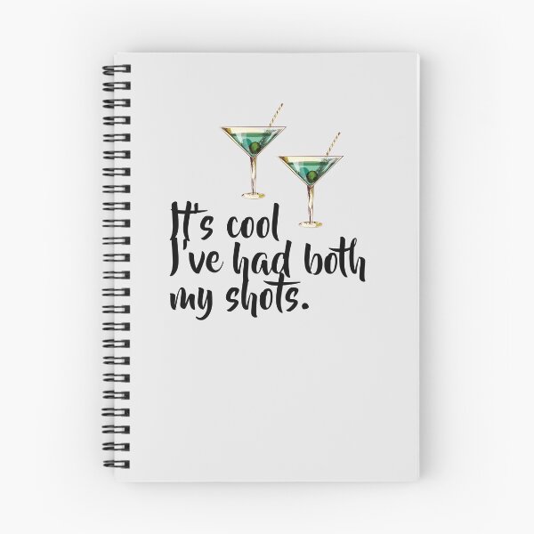 Item preview, Martini glasses - It's cool I've had both my shots designed and sold by art-fox.