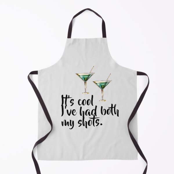 Item preview, Martini glasses - It's cool I've had both my shots designed and sold by art-fox.