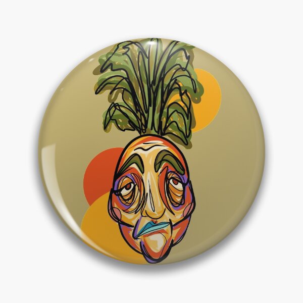 Item preview, Plant Face 01 designed and sold by katenifty.