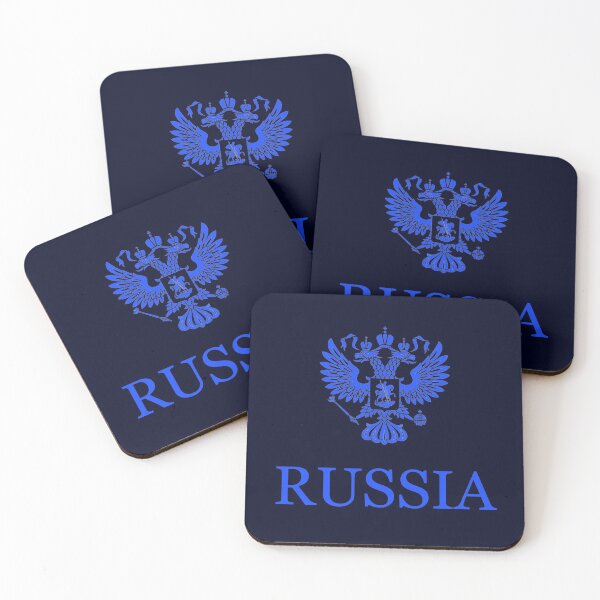 Item preview, Russia Blue Eng designed and sold by VRedBaller.