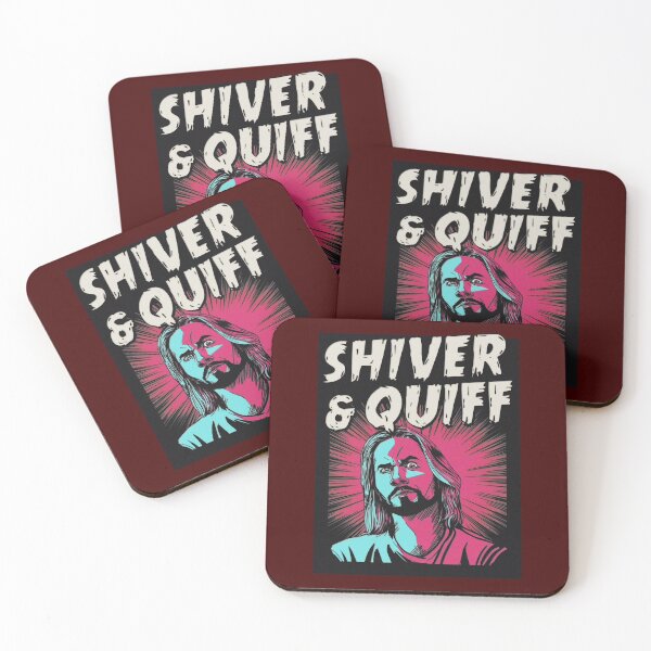 Item preview, Shiver & Quiff designed and sold by Sarahdesign.