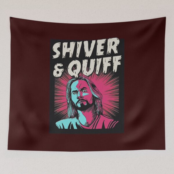 Item preview, Shiver & Quiff designed and sold by Sarahdesign.