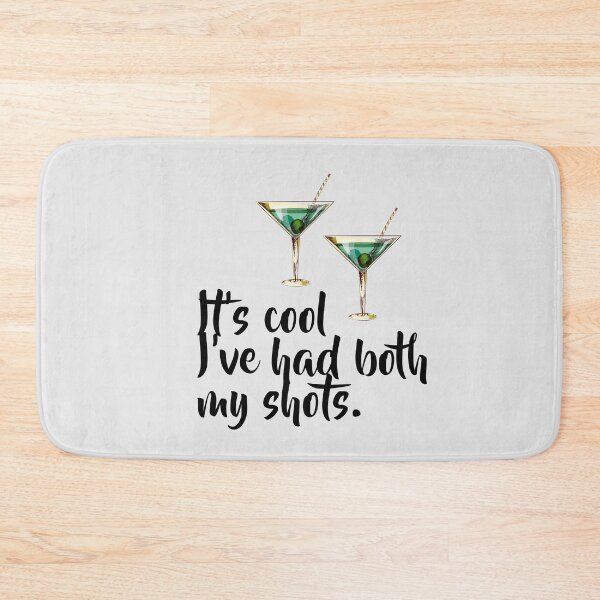 Item preview, Martini glasses - It's cool I've had both my shots designed and sold by art-fox.