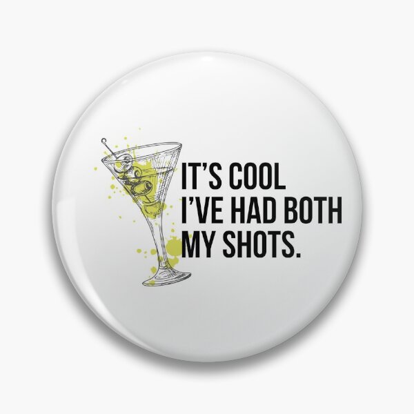 Item preview, Martini glass - It's cool I've had both my shots designed and sold by art-fox.