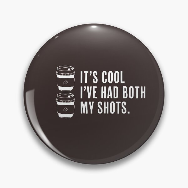 Item preview, Coffee Dark - It's cool I've had both my shots designed and sold by art-fox.