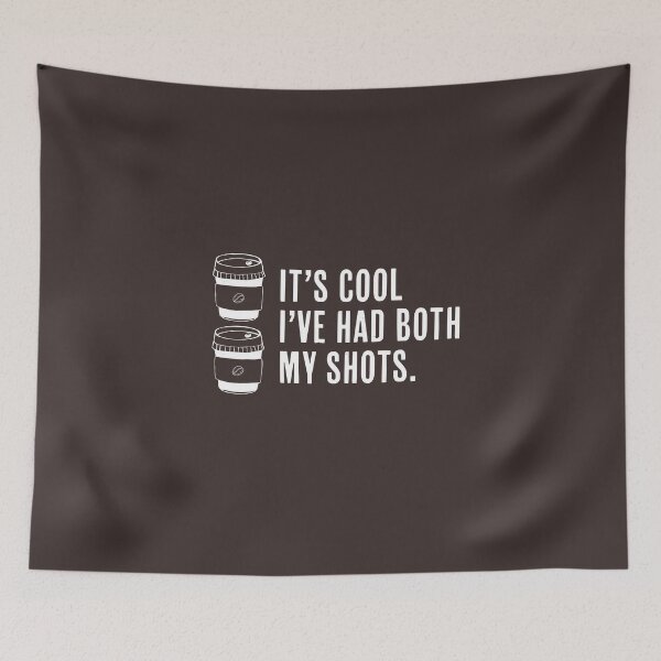 Item preview, Coffee Dark - It's cool I've had both my shots designed and sold by art-fox.