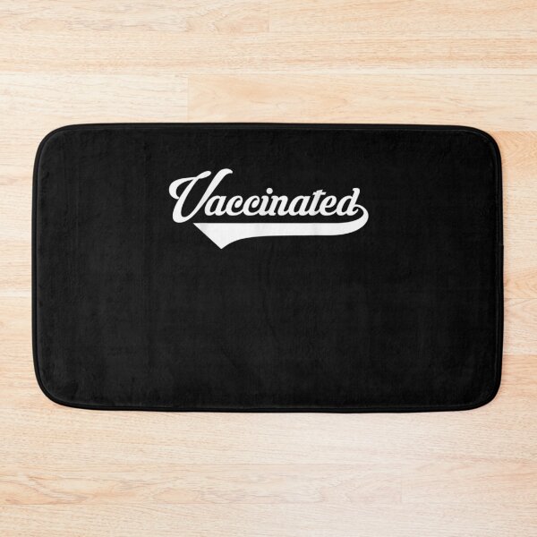 Item preview, I Identify As Vaccinated Vintage Retro Style Design  designed and sold by sheilase.