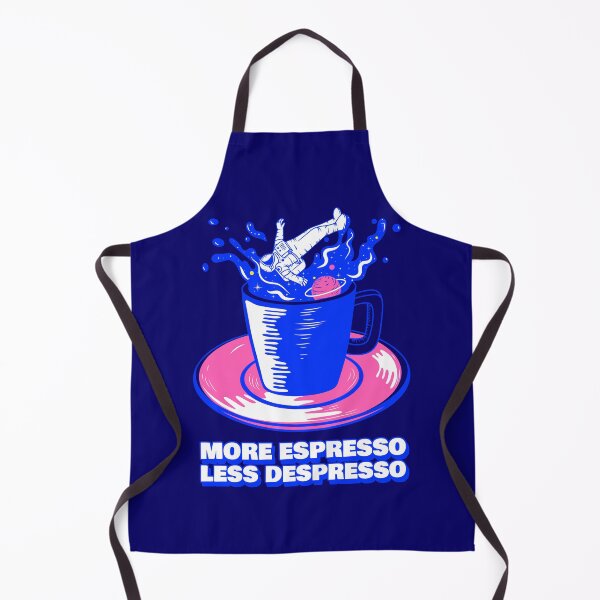 Item preview, More Espresso Less Despresso designed and sold by Lhadjisdaname.