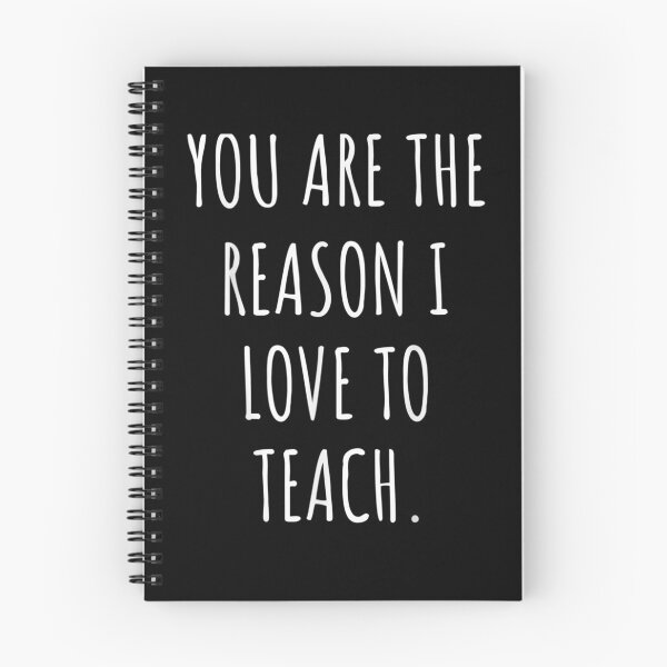 Item preview, You Are The Reason I Love To Teach Positive Teachers  designed and sold by sheilase.