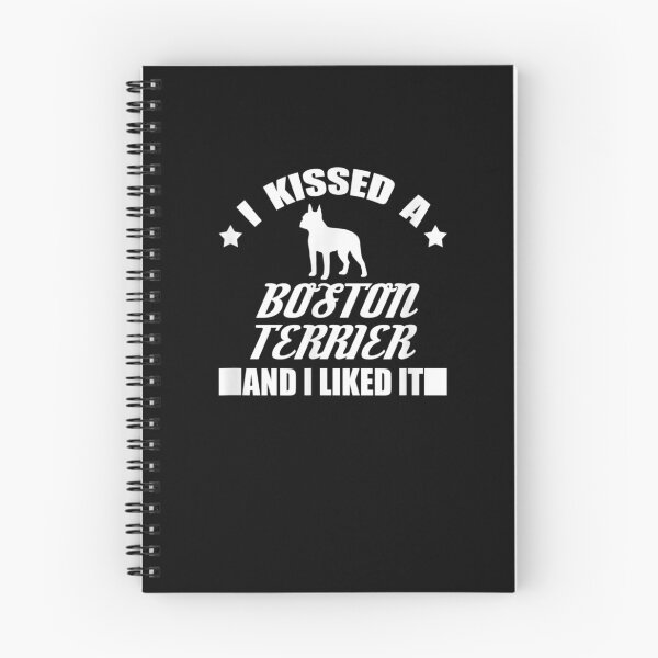 Item preview, Kissed A Boston Terrier  designed and sold by sheilase.