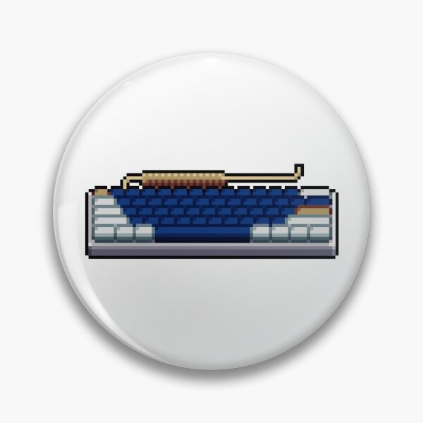 Item preview, Pixel 60 keyboard GMK Lazurite designed and sold by hooples94.