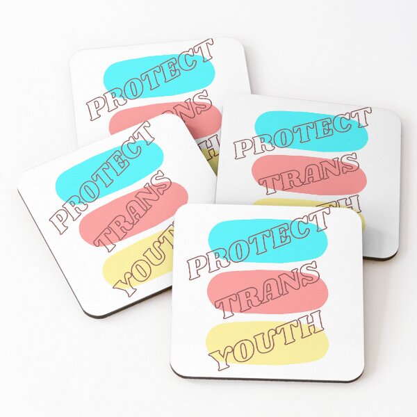 Item preview, Protect Trans Youth designed and sold by FloraMetric.