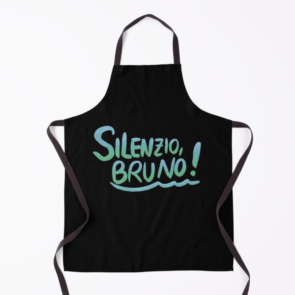 Item preview, Silenzio bruno - quote from Luca  designed and sold by Namidere7.