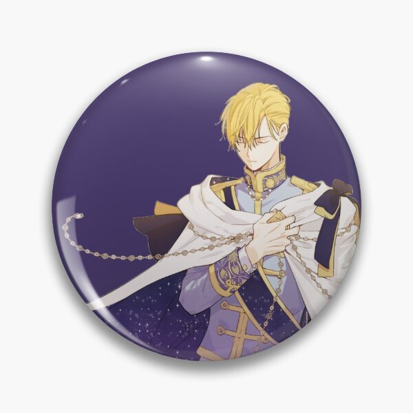 Item preview, Who Made Me A Princess - Claude designed and sold by aitai-tai.