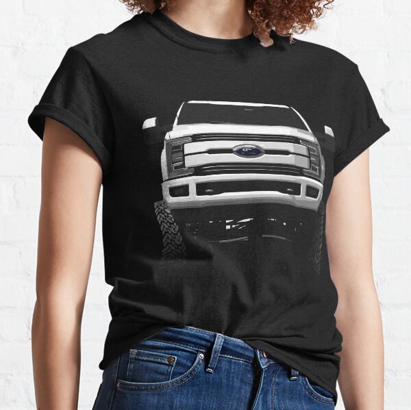 ford f250 t shirt