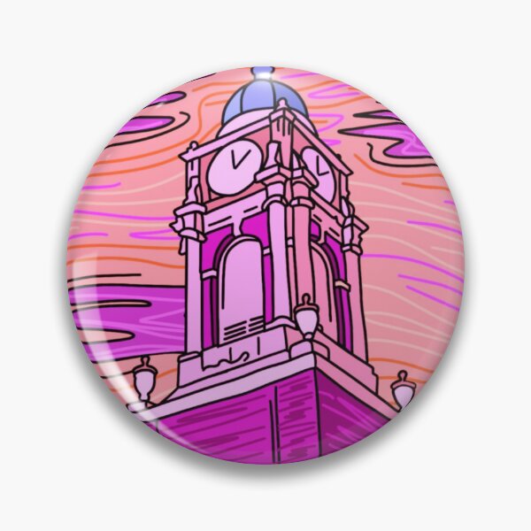 Item preview, Retro Pink Lebanon, Ohio designed and sold by katenifty.