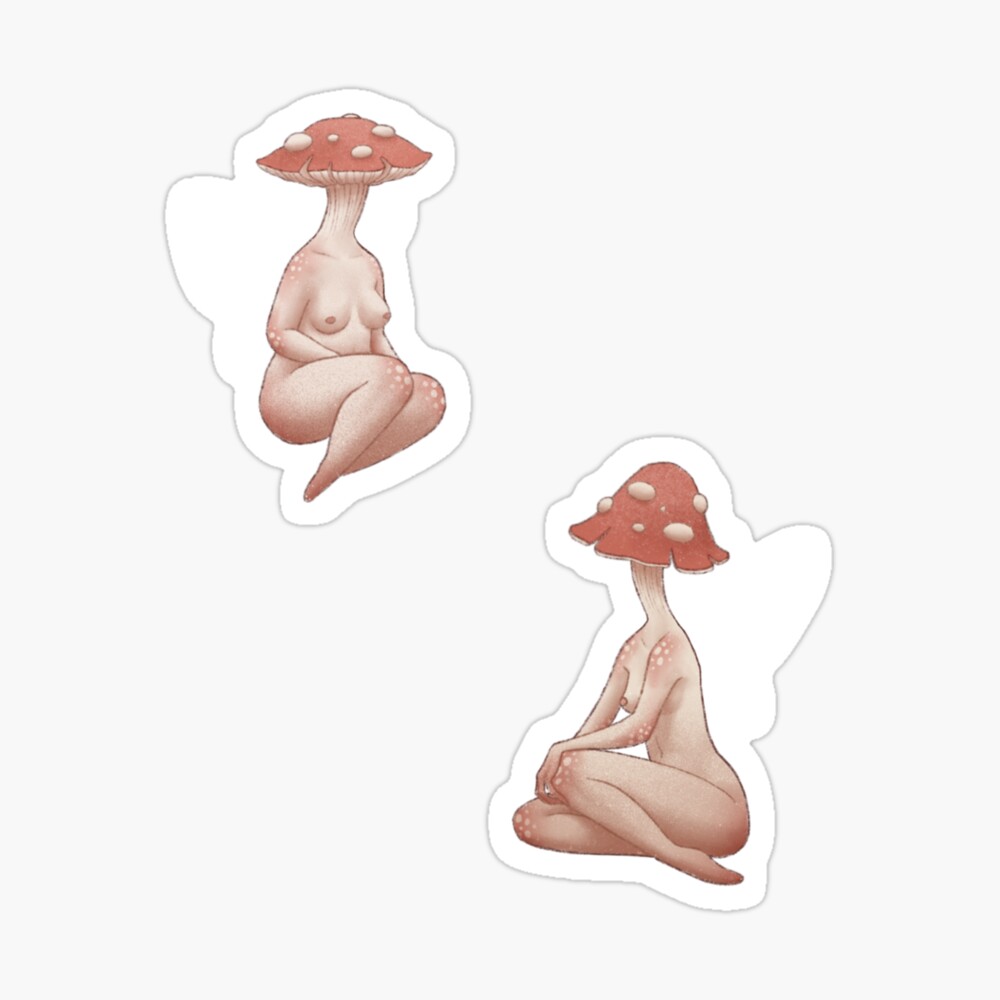 Mushroom Fairies