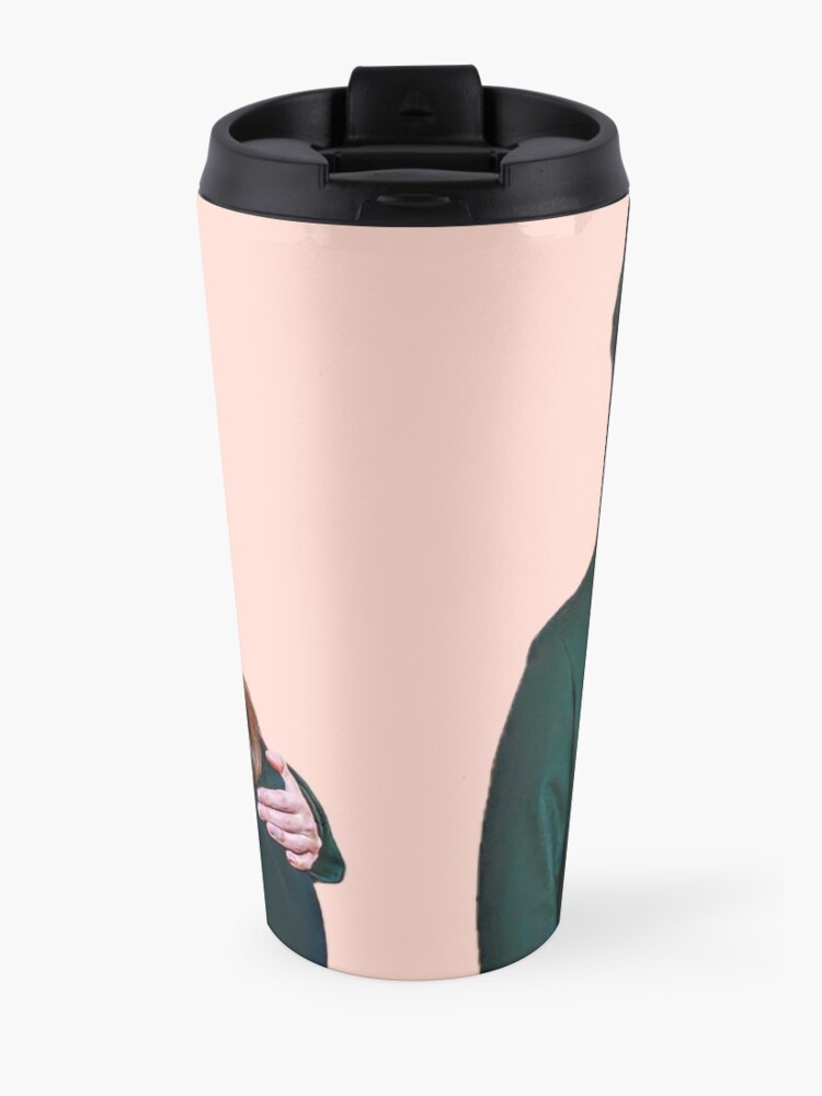 Alternate view of sa ram and dong kyeong Travel Mug