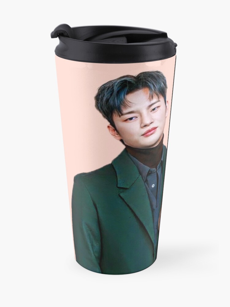 Alternate view of sa ram and dong kyeong Travel Mug