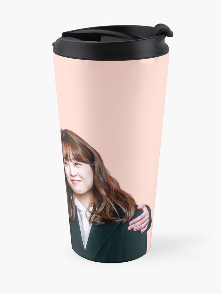 Alternate view of sa ram and dong kyeong Travel Mug
