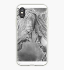 Tolkien: I know your face iPhone Case