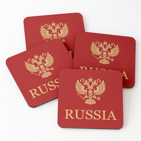 Item preview, Russia Gold Eng designed and sold by VRedBaller.