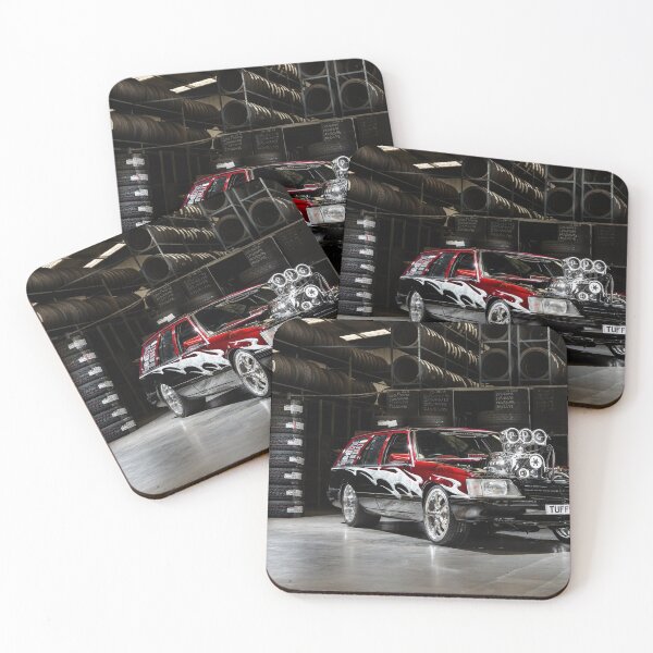 Item preview, Phil Kerjean's Holden VC Commodore designed and sold by HoskingInd.