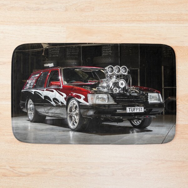 Item preview, Phil Kerjean's Holden VC Commodore designed and sold by HoskingInd.