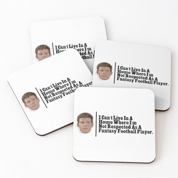 Item preview, Fantasy Football - Inspirational Quote - The League designed and sold by sonnytyphoon.