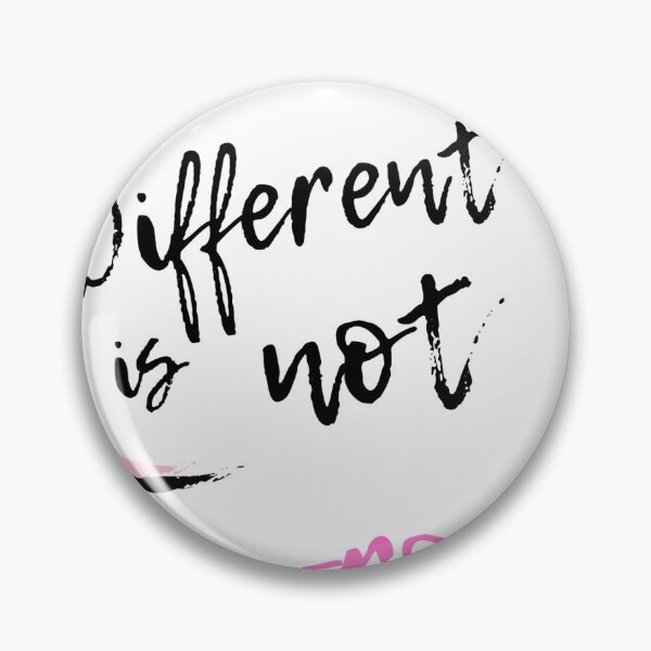 Item preview, different is not wrong designed and sold by fashioncollege.