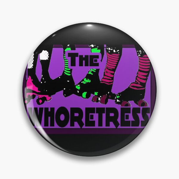 Item preview, The whoretress designed and sold by brandydevoid.