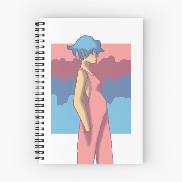 Item preview, non-binary trans designed and sold by Maiyel.