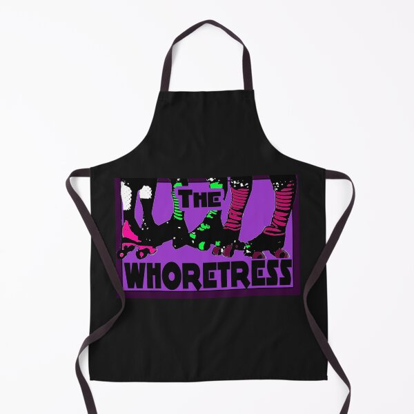 Item preview, The whoretress designed and sold by brandydevoid.