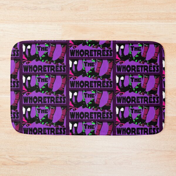 Item preview, The whoretress designed and sold by brandydevoid.