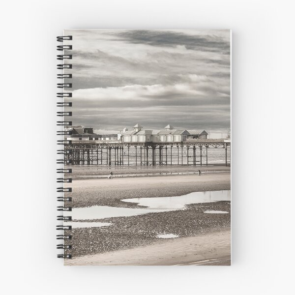 Item preview, Blackpool pier designed and sold by jasminewang.