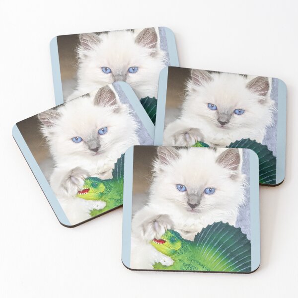 Item preview, Ragdoll kitty designed and sold by Fluffycat2020.
