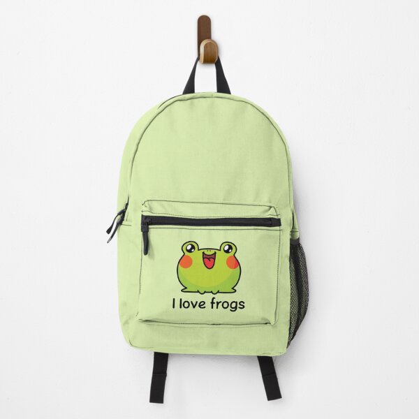 Item preview, I love frogs designed and sold by Nikamii.