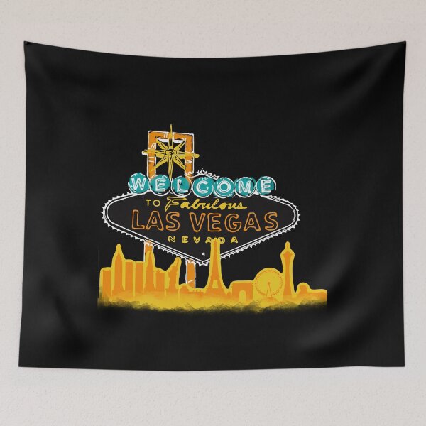 Item preview, Welcome to Las Vegas  designed and sold by mwebba2005.