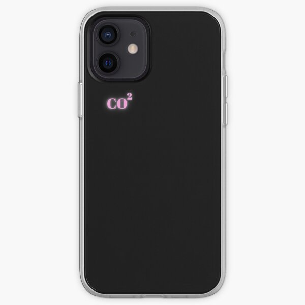 Concept Collective Co2 Pink Signature iPhone Flexible Hülle