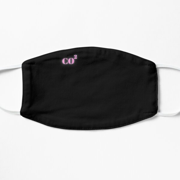 Concept Collective Co2 Pink Signature Flache Maske