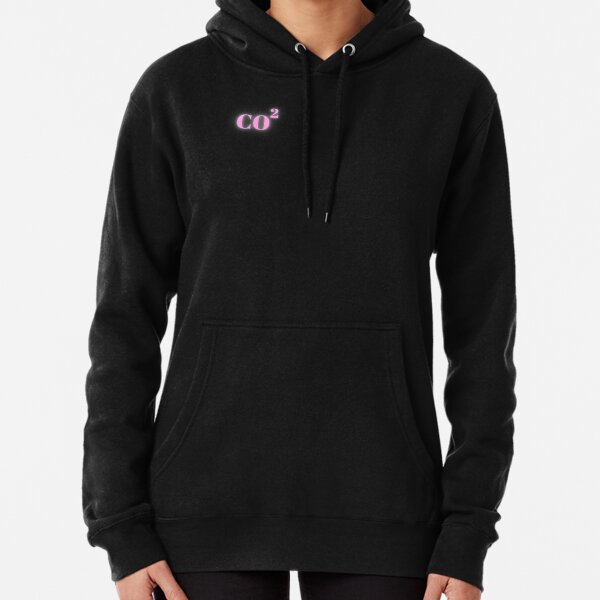 Concept Collective Co2 Pink Signature Hoodie