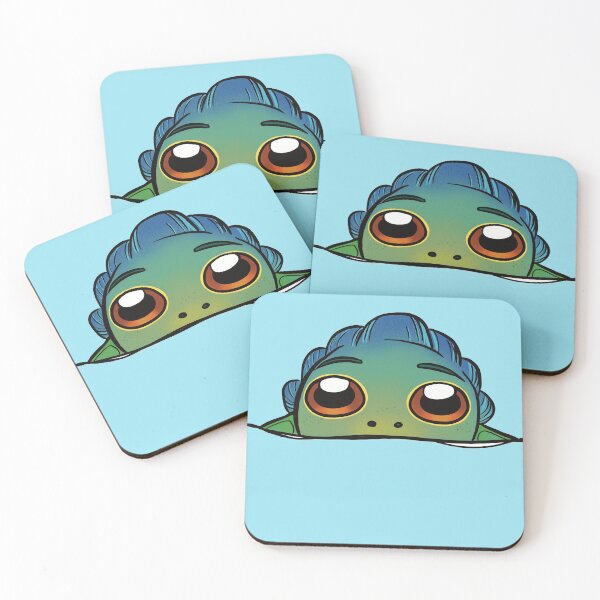 Item preview, Cute Luca looking at you designed and sold by Namidere7.