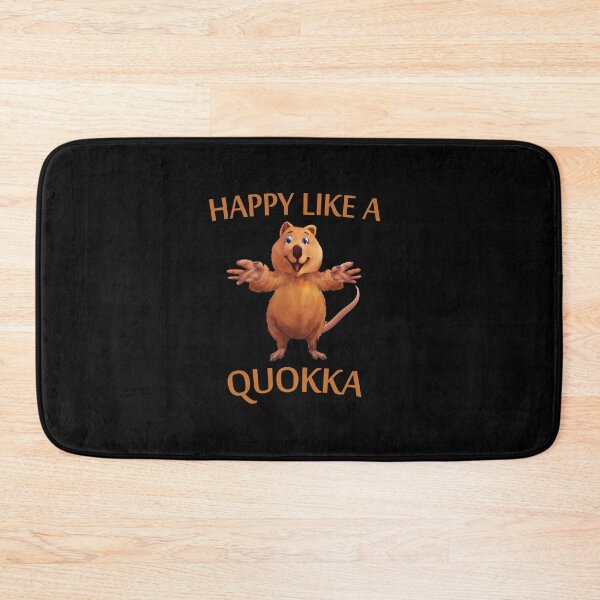Item preview, happy like a QUOKKA designed and sold by hakimayedder33.